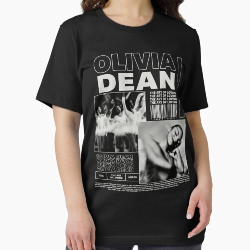 Olivia Dean Midnight Club Tee